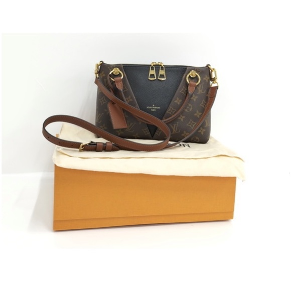 NEW Louis Vuitton Bags  V Tote Bb 2way Shoulder Crossbody Bag M43976 - Picture 3 of 6